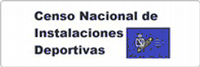 censo nacional instalaciones deportivas