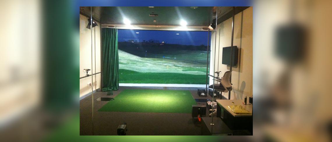 Golf Specialized Centre of high performance Course in Madrid centre of excellence