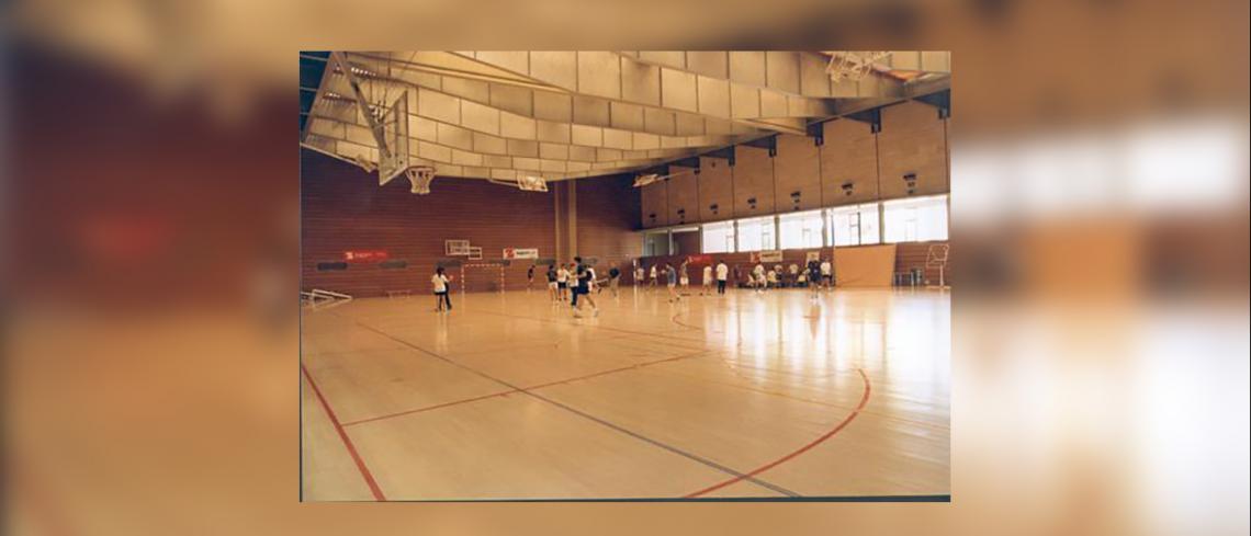 Pavelló Interior - Centre Català de Tecnificació Esportiva, Barcelona