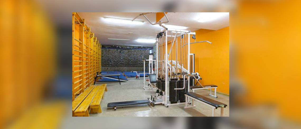 Centro Especializado de Tecnificación Deportiva de Alta Montaña, en Benasque, Huesca (Aragón)