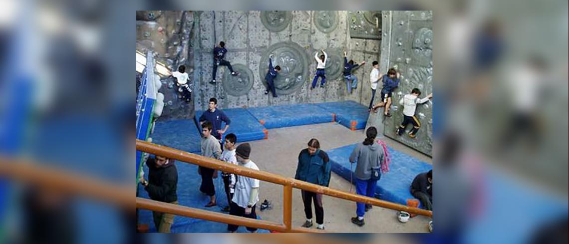 Centro Especializado de Tecnificación Deportiva de Alta Montaña, en Benasque, Huesca (Aragón)