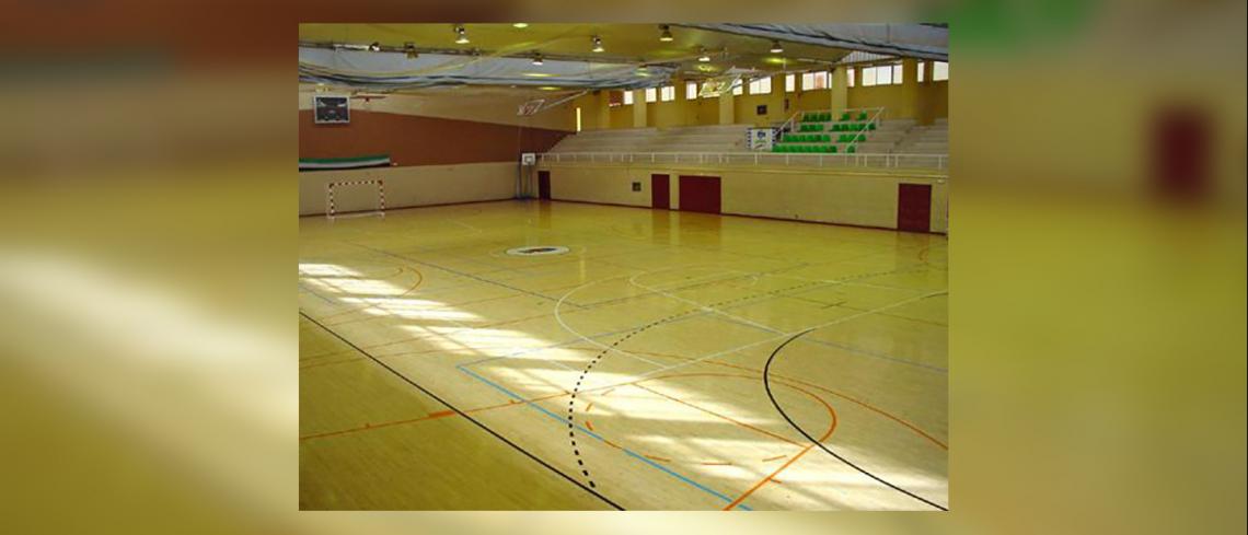 Polideportivo - Centro de Tecnificación Deportiva "Ciudad Deportiva", Cáceres (Extremadura)