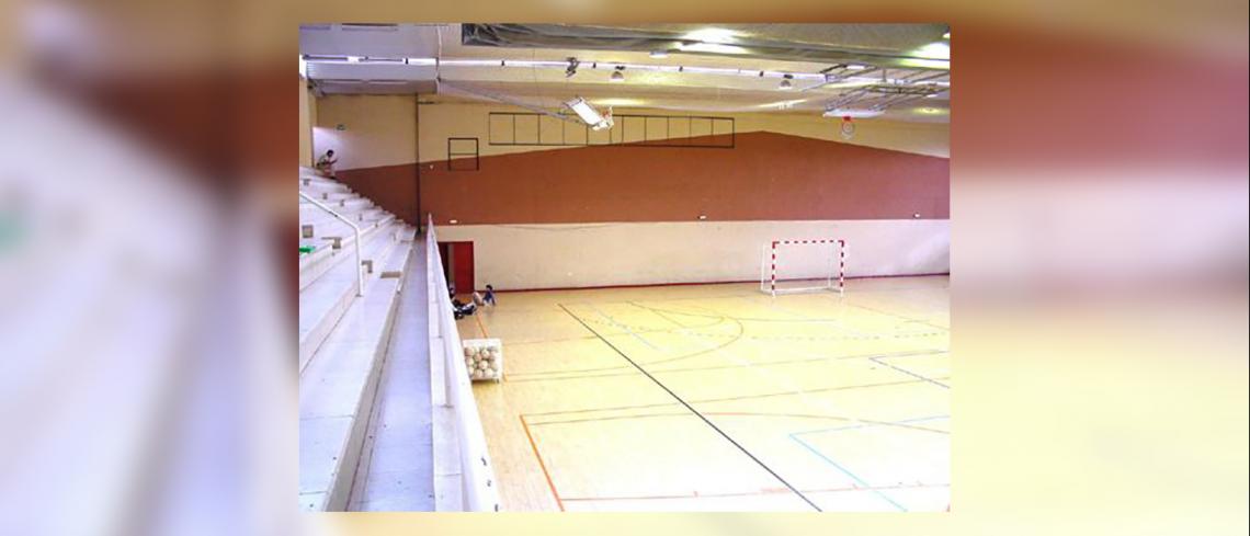 Polidportivo 2 - Centro de Tecnificación Deportiva "Ciudad Deportiva", Cáceres (Extremadura)