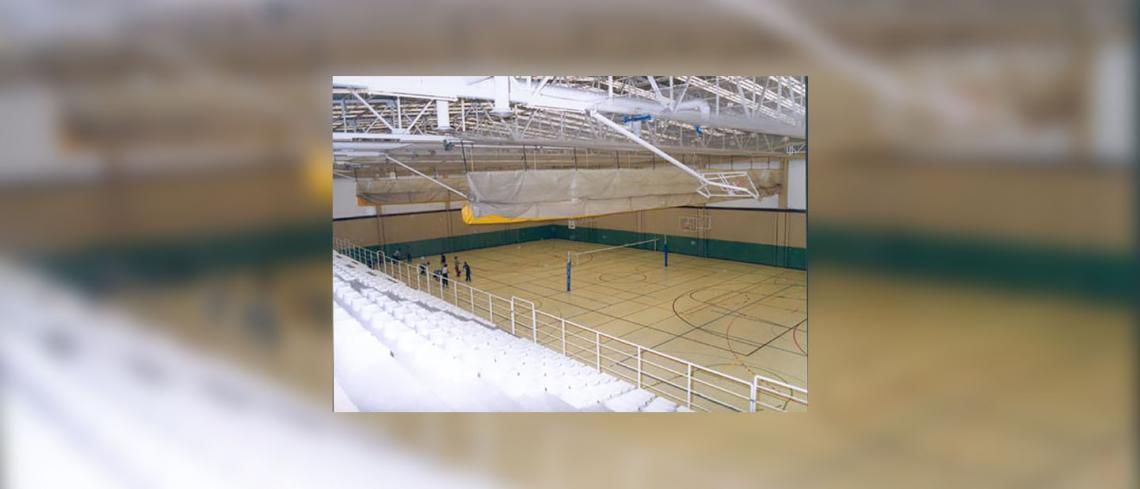 Image 3 - Centre Especialitzat de Tecnificació Esportiva de Voleibol, Palencia (Castella i Lleó)