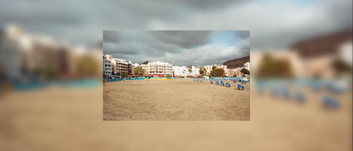 Image6 - Centro Especializado de Tecnificación Deportiva de Voley-Praia, Arona, Tenerife (Canarias)