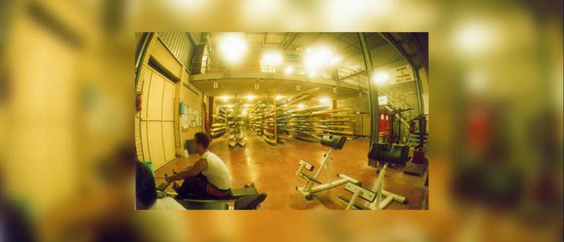 Centro Especializado de Tecnificación Deportiva de Piragüismo "Los Delfines" de Ceuta