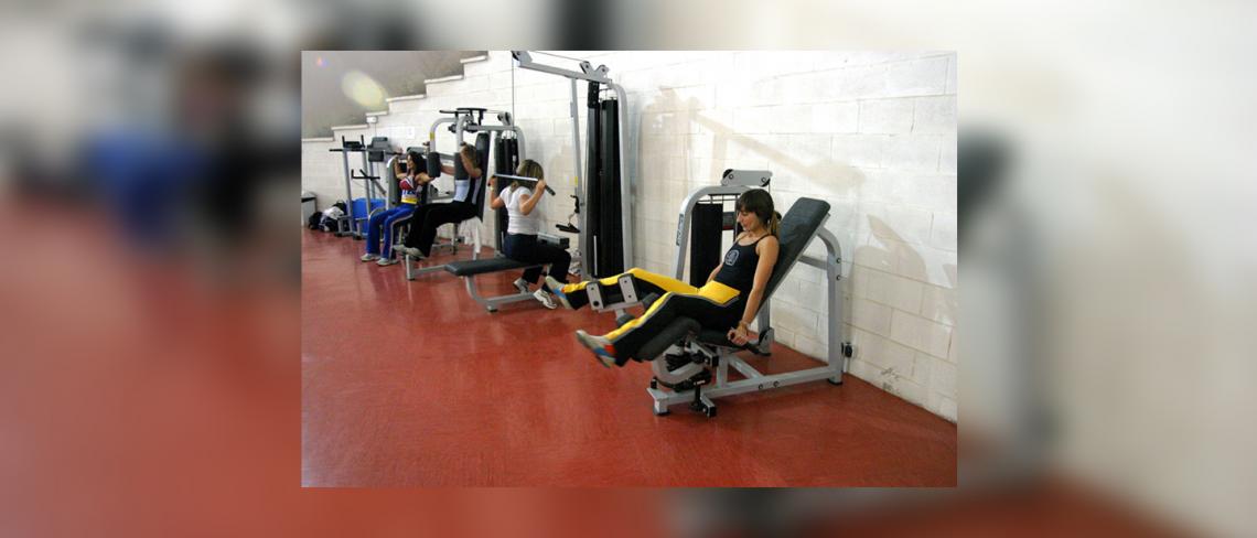 Centro Especializado de Tecnificación Deportiva de Gimnasia Rítmica, Marbella (Andalucía)1