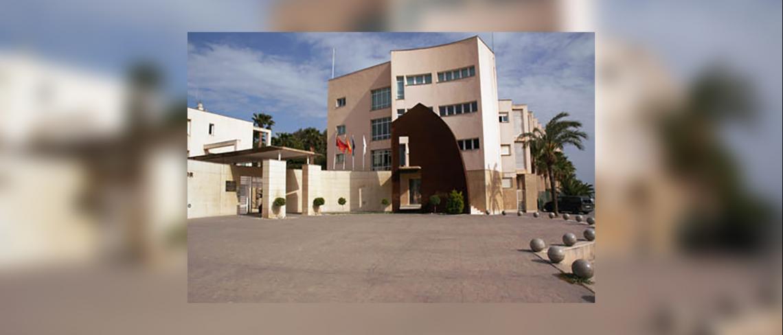 Edifici - Centre de Tecnificació Esportiva "Infanta Cristina", Los Alcázares (Múrcia)