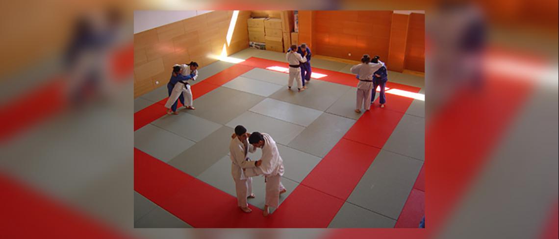 Soria Judo 2 - Centre de Tecnificació Esportiva de Soria (Castella i Lleó)