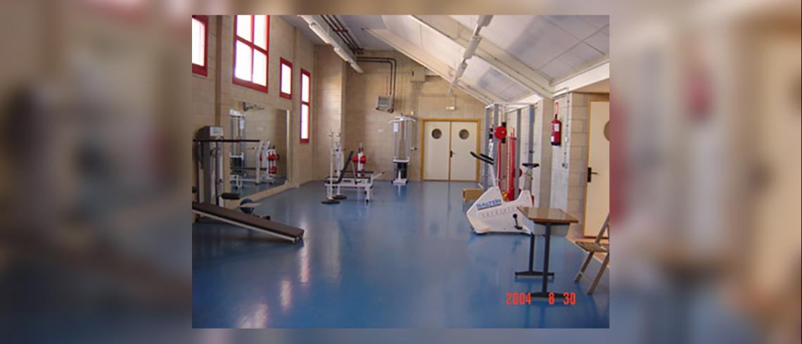 Soria Pavelló Ocellets - Centro de Tecnificació Esportiva de Soria (Castella i Lleó)