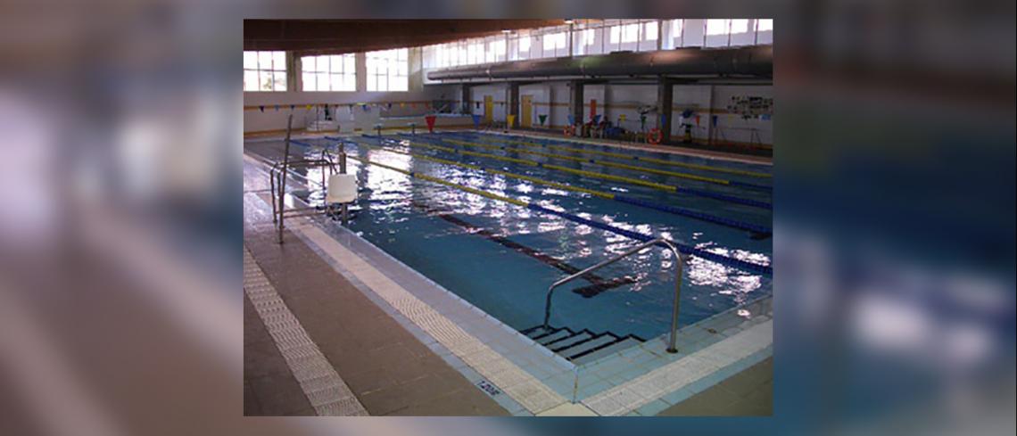 Soria Piscina Font del Rei - Centro de Tecnificació Esportiva de Soria (Castella i Lleó)