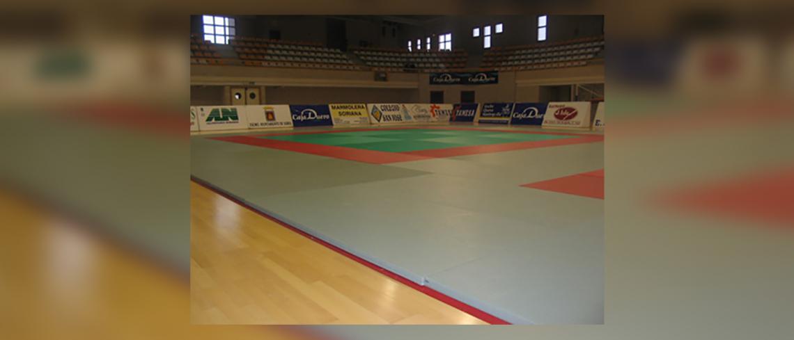 Soria Judo - Centro de Tecnificació Esportiva de Soria (Castella i Lleó)