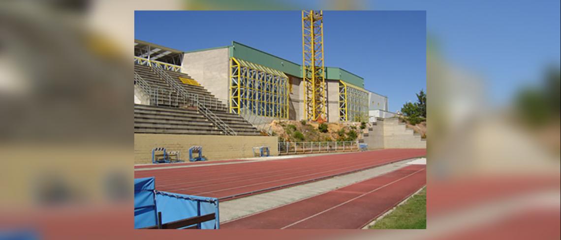 Soria estadi a l'aire lliure - Centre de Tecnificació Esportiva de Soria (Castella i Lleó)