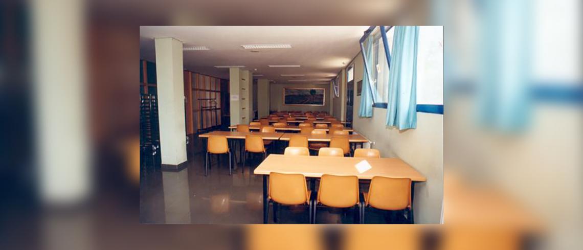 Comedor - Centro de Tecnificación Deportiva "Río Esgueva", Valladolid (Castela e León)