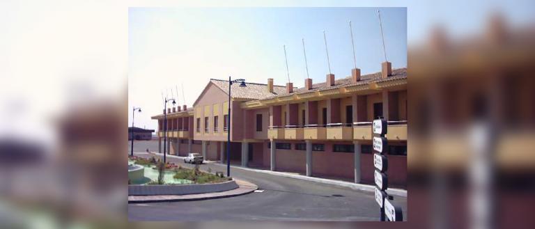 Specialized Centre building high-performance Olympic shooting “ Juan Carlos I ” the Gabias, grenade (Andalucian Marvel)