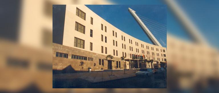 Canoeing Specialized Centre of high performance rowing and canoeing “ The Certosa, ” Seville (Andalucian Marvel)