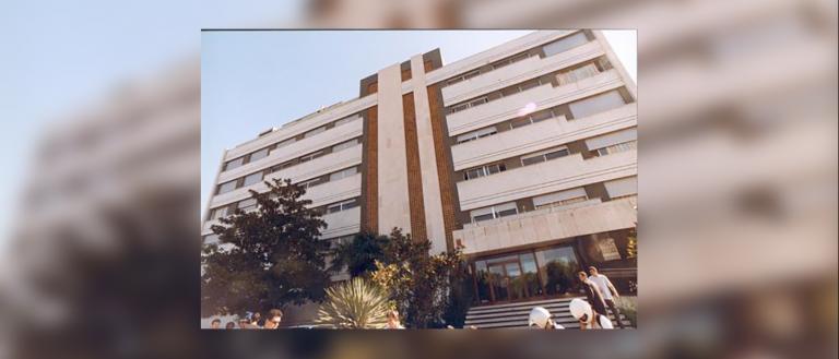 Edifici - Centro Català de Tecnificació Esportiva, Barcelona