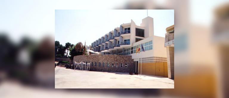 Centre de Tecnificació Esportiva "Illes Balears", de Palma de Mallorca (Illes Balears)