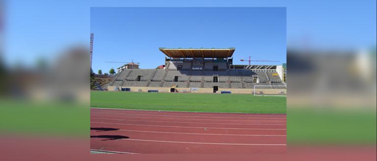 Soria estadi a l'aire lliure 2 - Centre de Tecnificació Esportiva de Soria (Castella i Lleó)